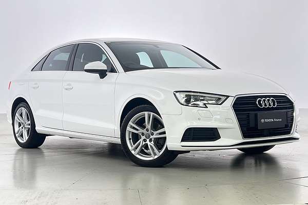 2018 Audi A3 35 TFSI 8V