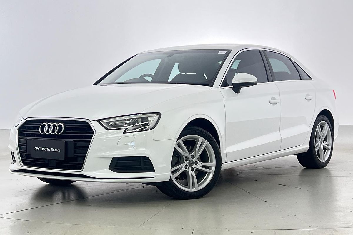 2018 Audi A3 35 TFSI 8V
