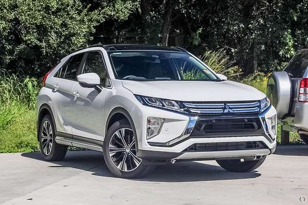 2017 Mitsubishi Eclipse Cross Exceed YA