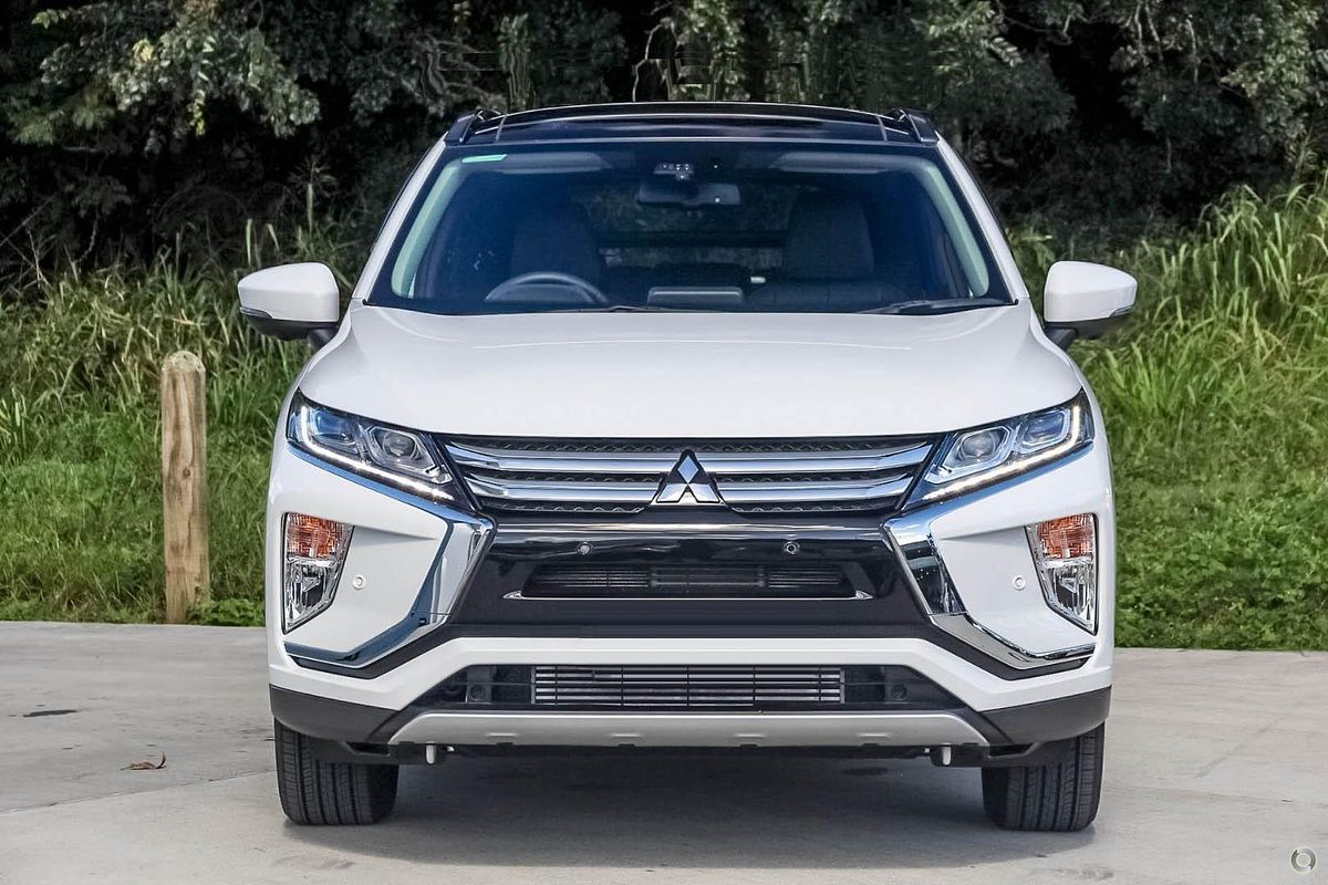 2017 Mitsubishi Eclipse Cross Exceed YA