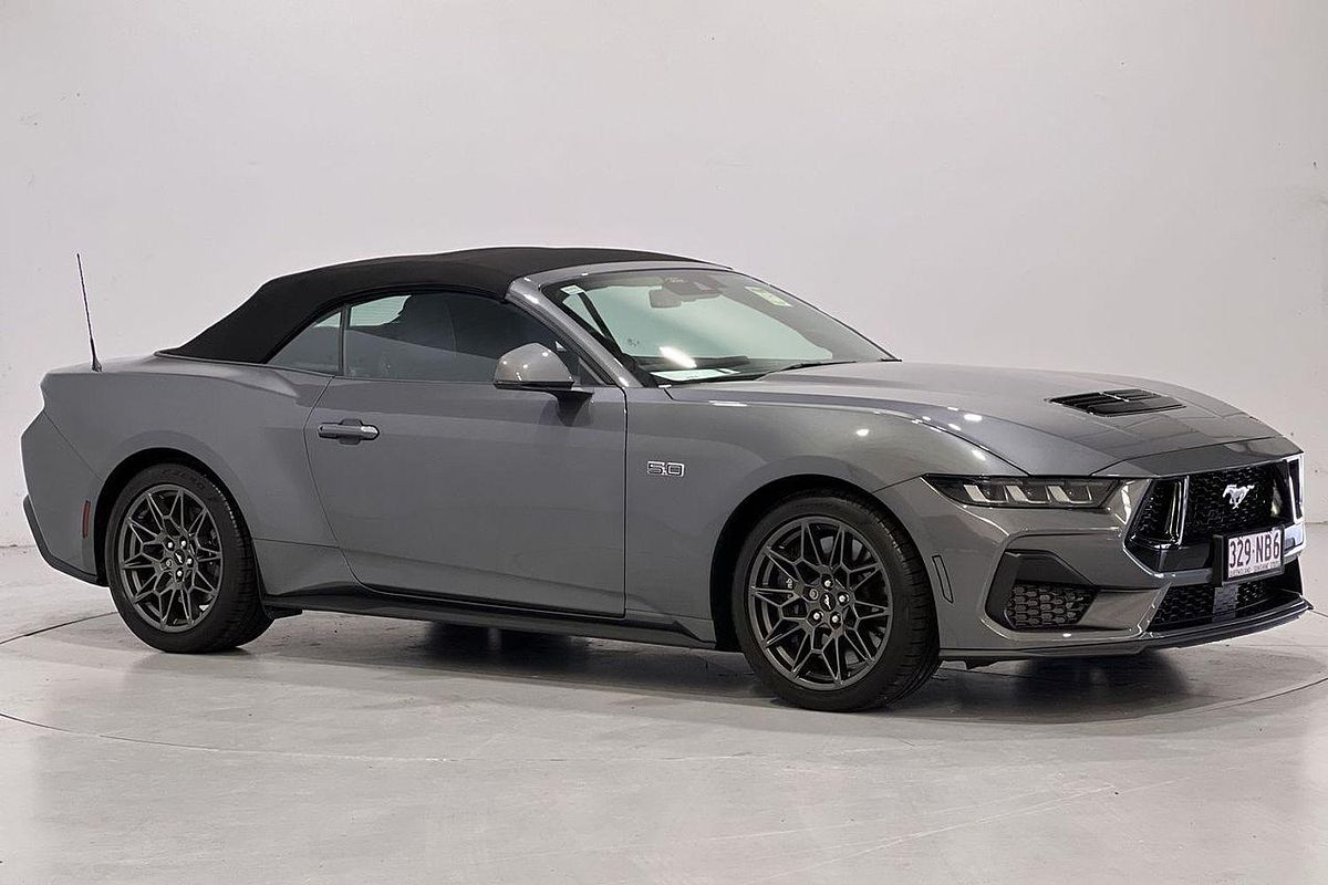 2024 Ford Mustang GT FO