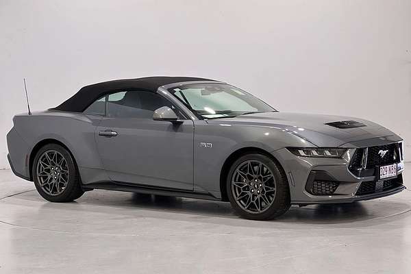 2024 Ford Mustang GT FO