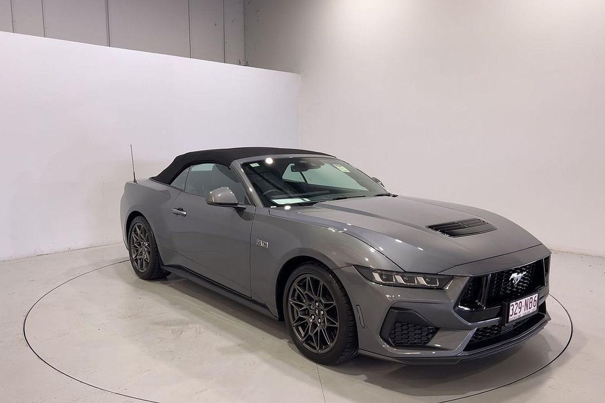 2024 Ford Mustang GT FO