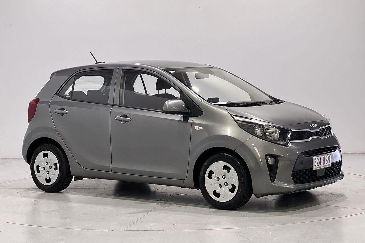 2023 Kia Picanto S JA