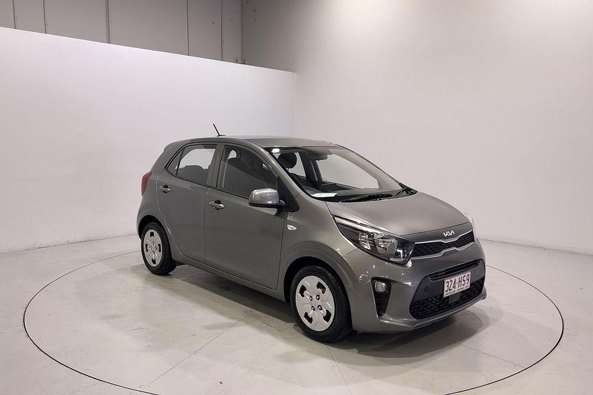 2023 Kia Picanto S JA