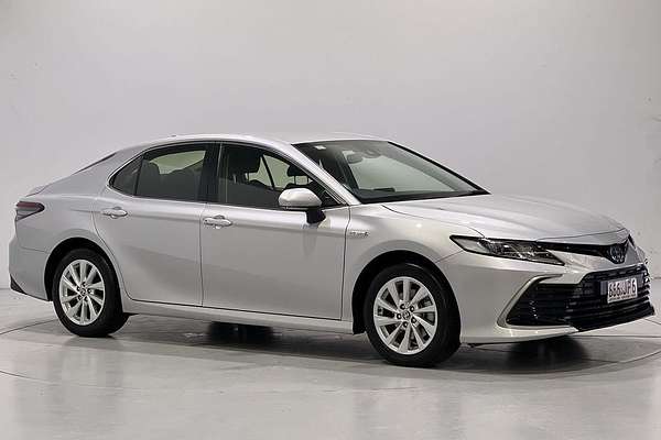 2024 Toyota Camry Ascent AXVH70R