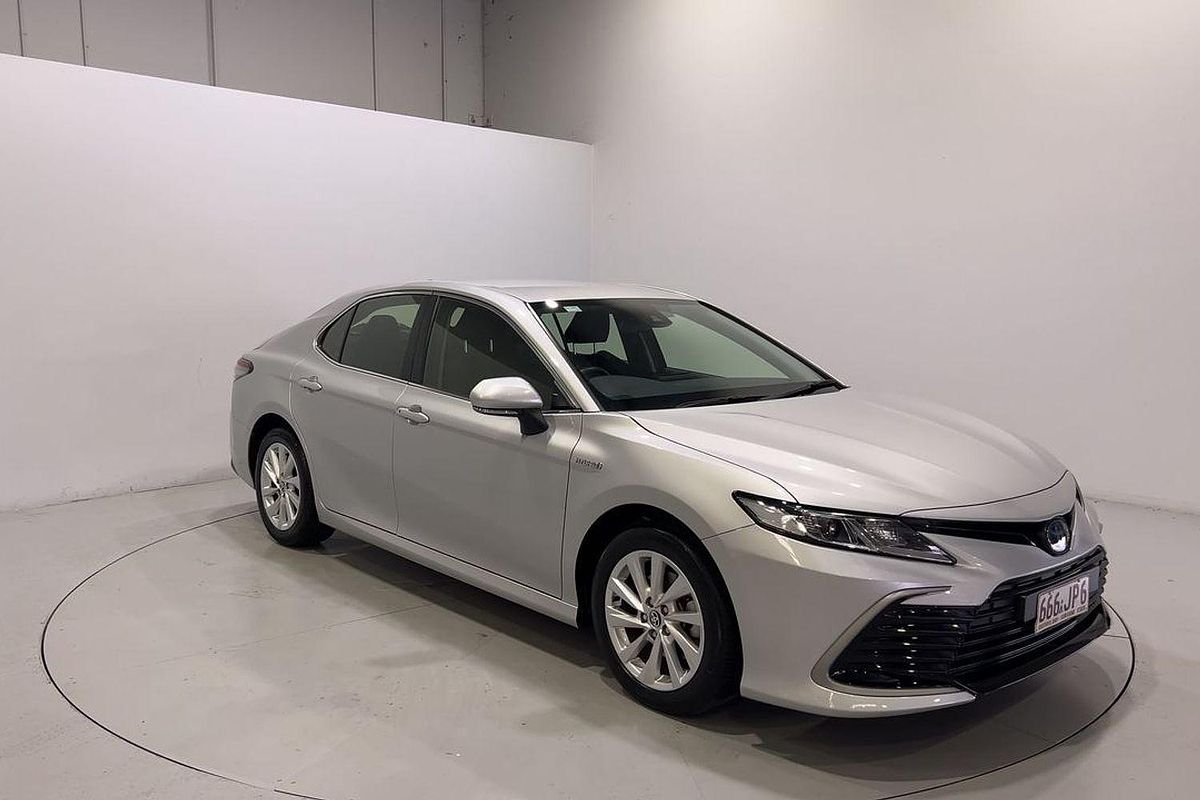 2024 Toyota Camry Ascent AXVH70R