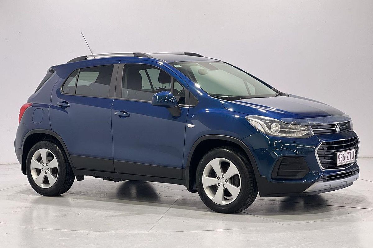 2020 Holden Trax LS TJ
