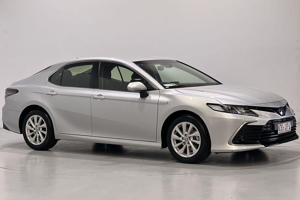 2024 Toyota Camry Ascent AXVH70R