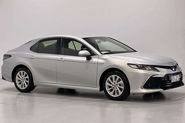 2024 Toyota Camry Ascent AXVH70R