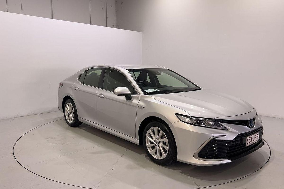 2024 Toyota Camry Ascent AXVH70R