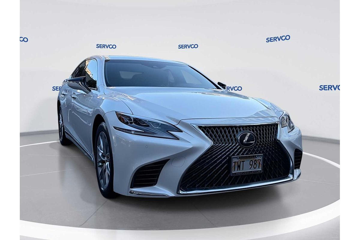 2019 Lexus LS