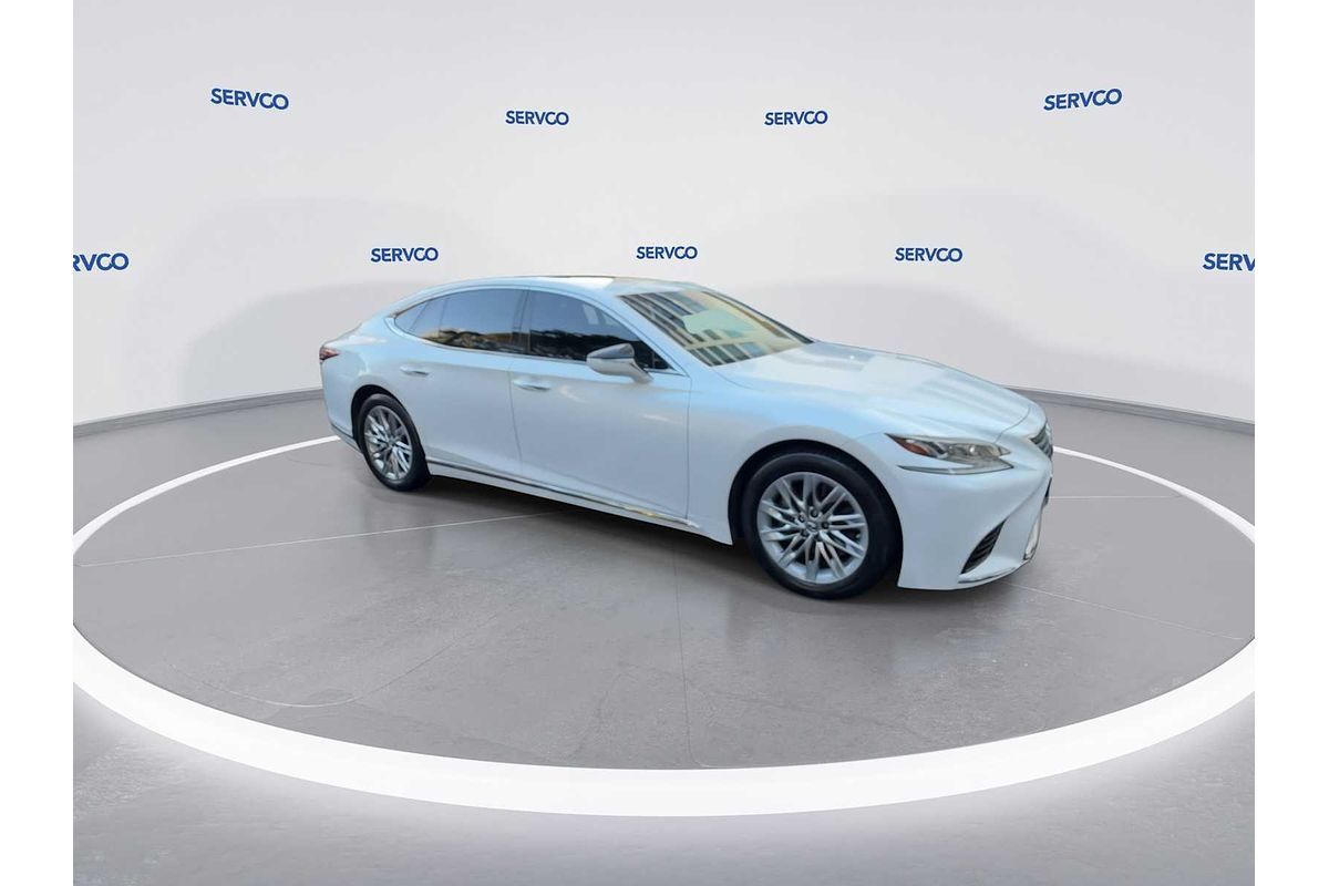 2019 Lexus LS