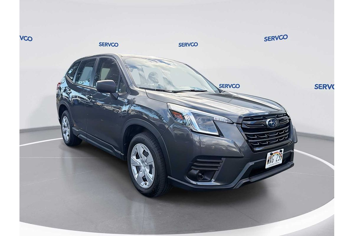 2024 Subaru Forester