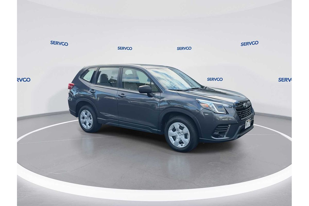 2024 Subaru Forester