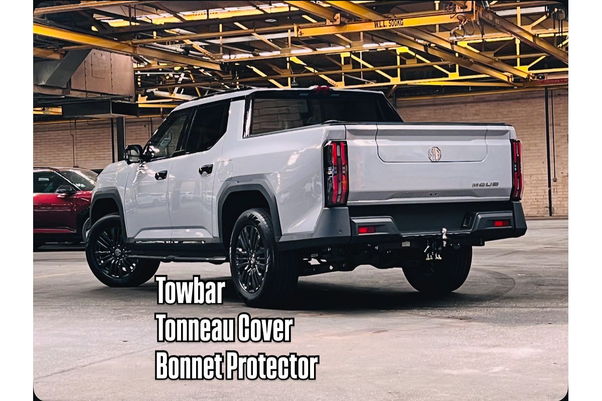 2025 MG MGU9 Explore Pro EKK1C 4X4