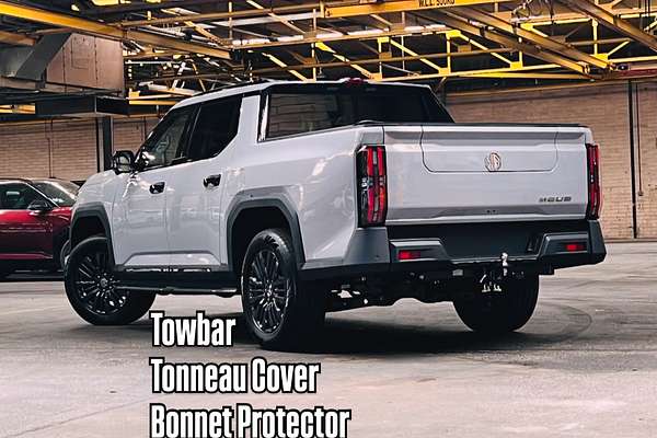 2025 MG MGU9 Explore Pro EKK1C 4X4