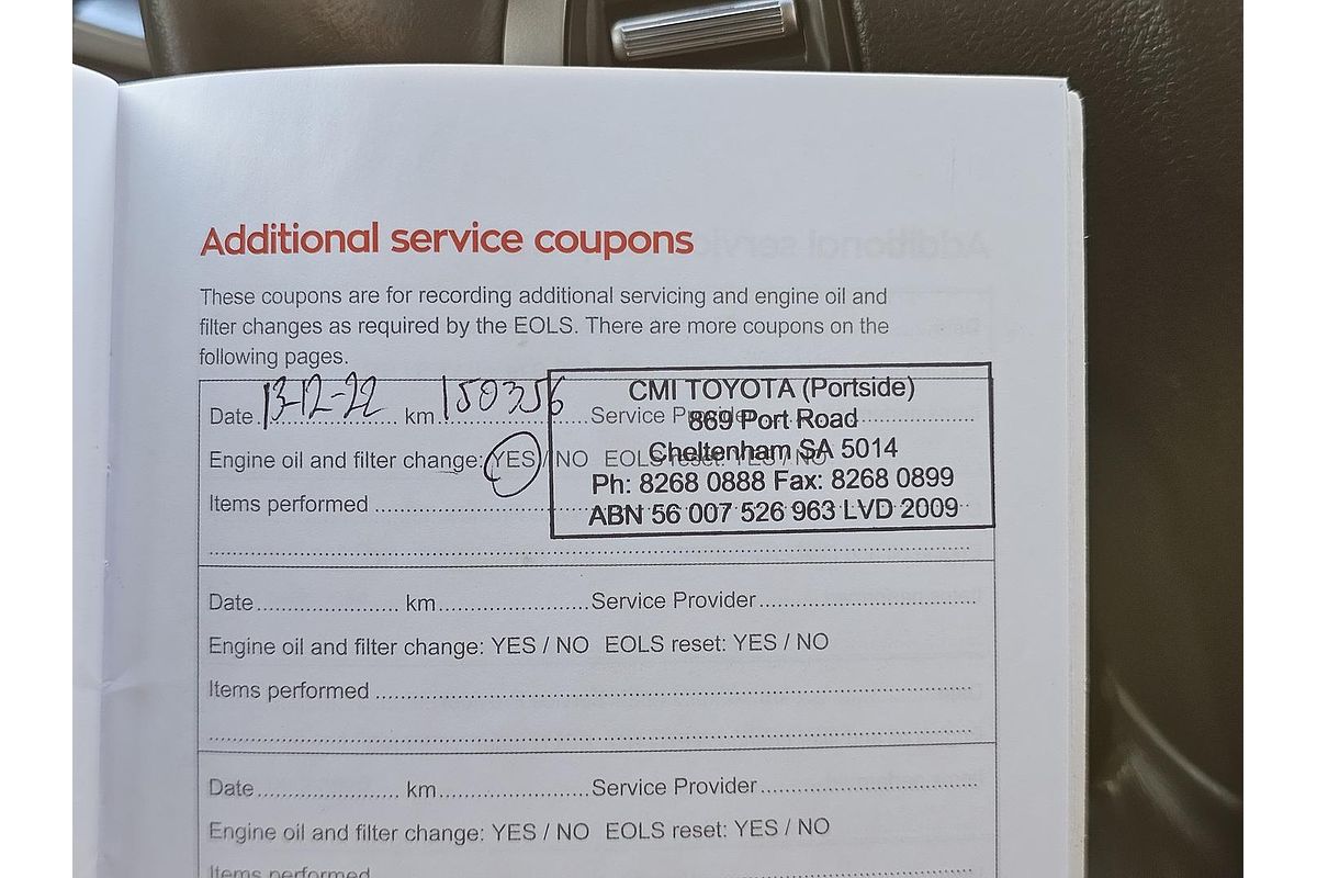 2017 Holden Colorado LS RG 4X4