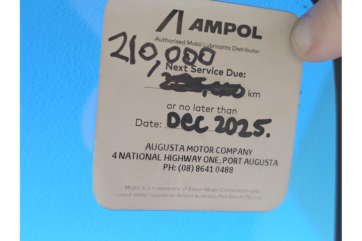 2017 Holden Colorado LS RG 4X4