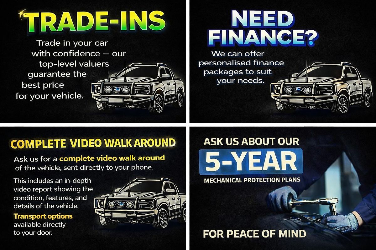 2017 Holden Colorado LS RG 4X4