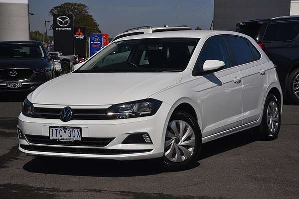 2020 Volkswagen Polo 70TSI Trendline AW