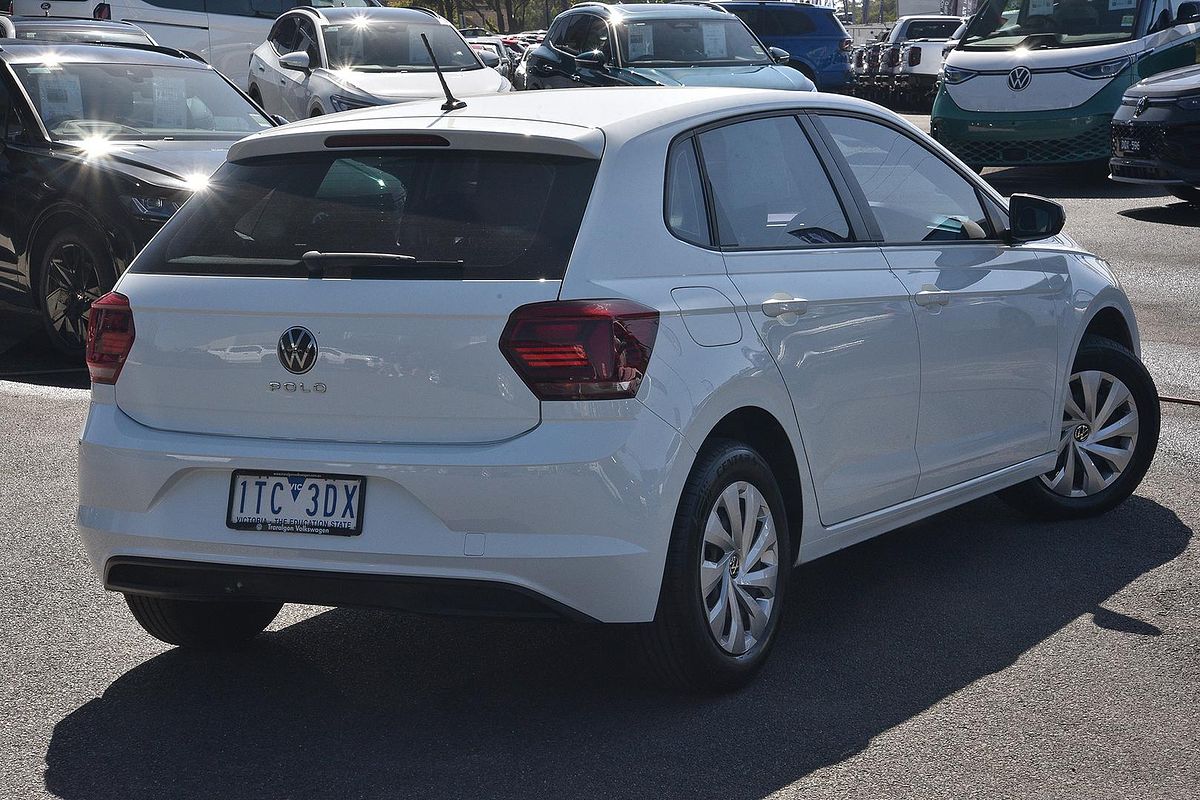 2020 Volkswagen Polo 70TSI Trendline AW
