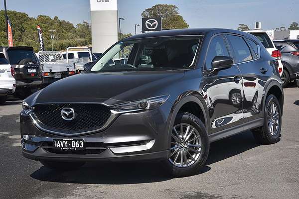 2018 Mazda CX-5 Maxx Sport KF Series