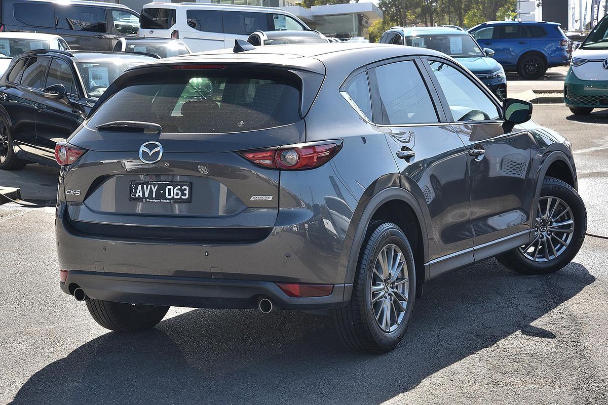 2018 Mazda CX-5 Maxx Sport KF Series