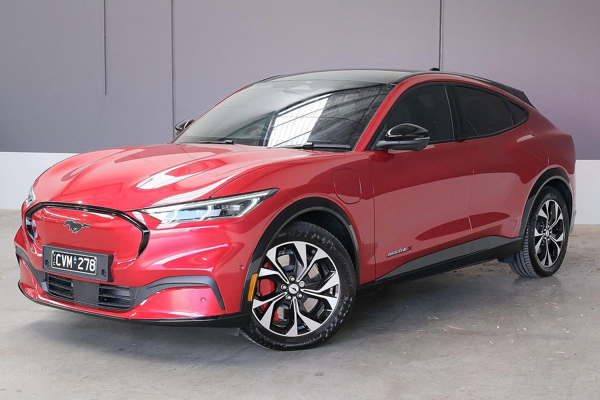 2023 Ford Mustang Mach-E Premium