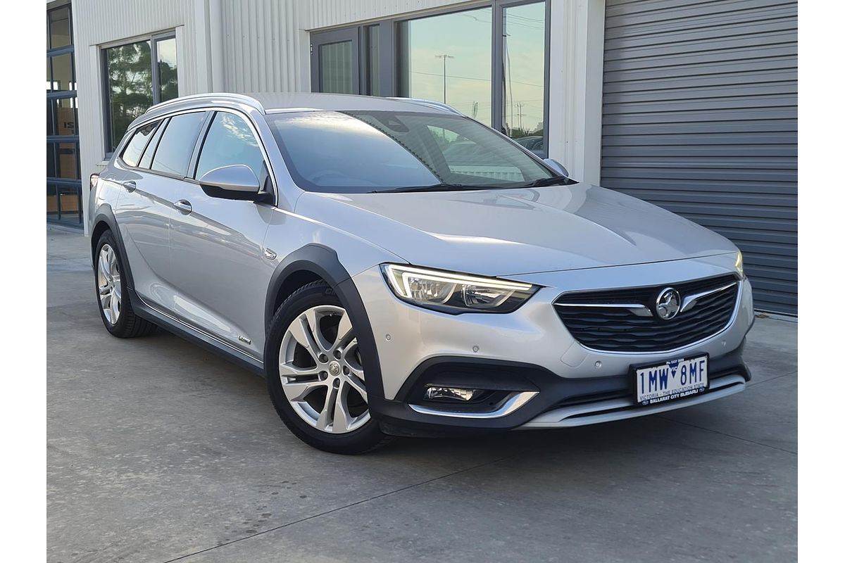2018 Holden Calais V ZB