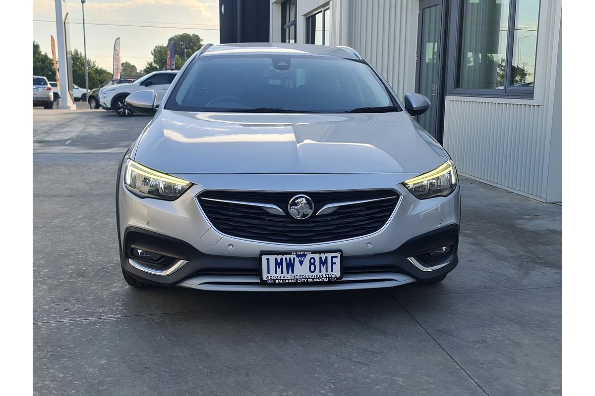 2018 Holden Calais V ZB