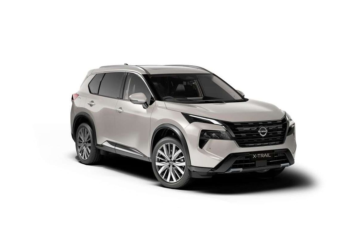 2026 Nissan X-TRAIL Ti-L e-POWER T33