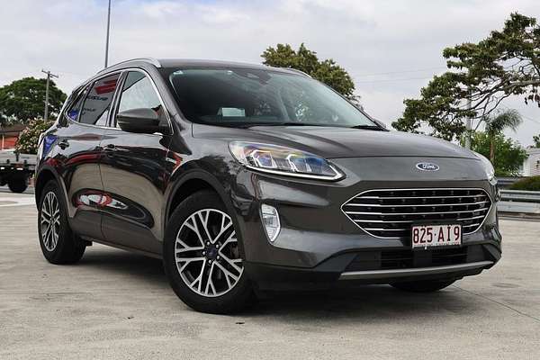 2020 Ford Escape ZH
