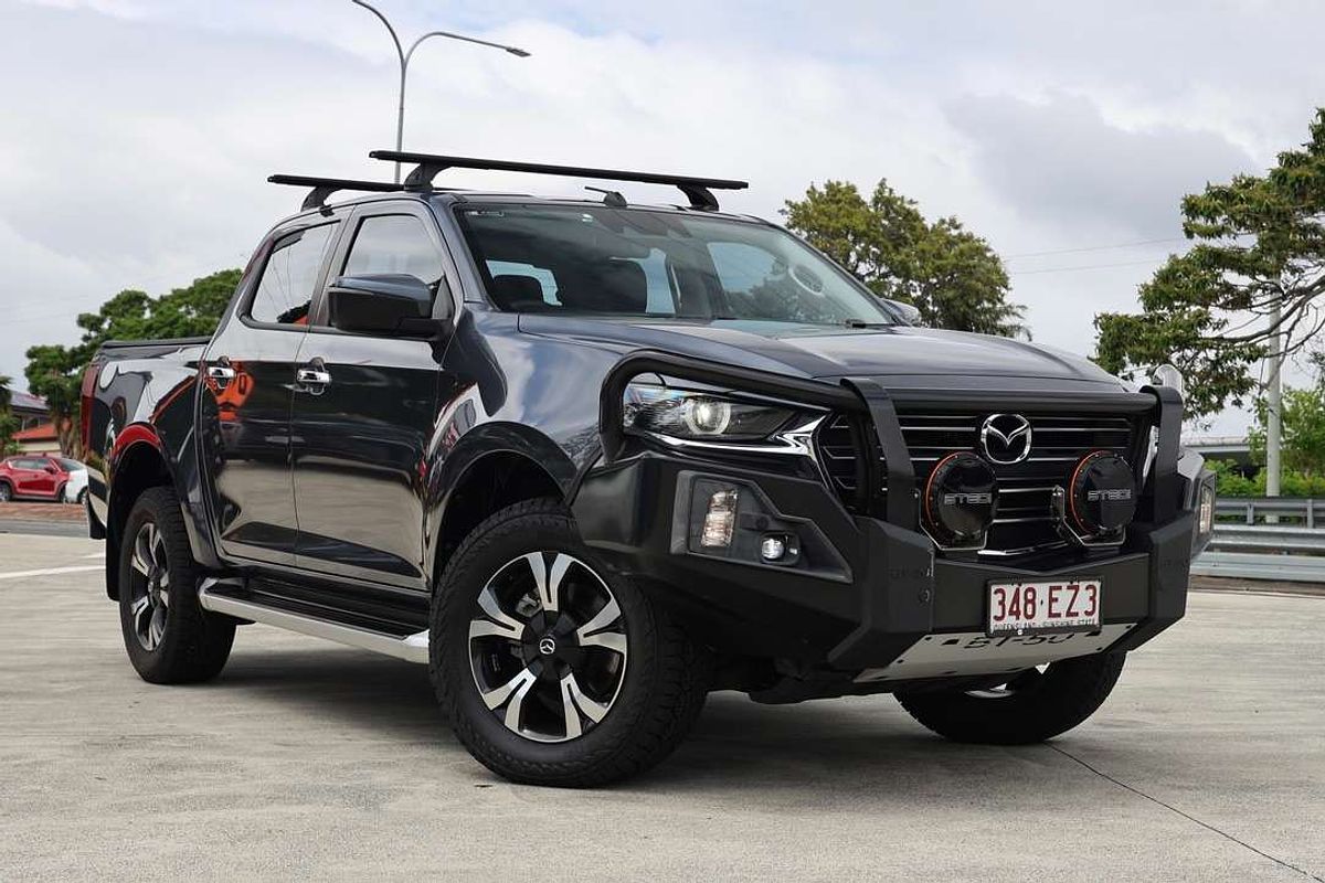 2022 Mazda BT-50 XTR TF 4X4