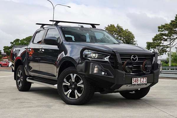 2022 Mazda BT-50 XTR TF 4X4