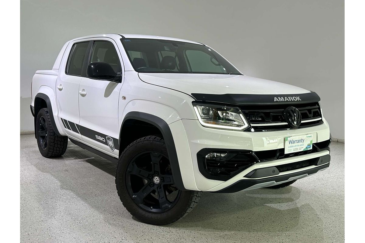 2021 Volkswagen Amarok TDI580 W580S 2H 4X4