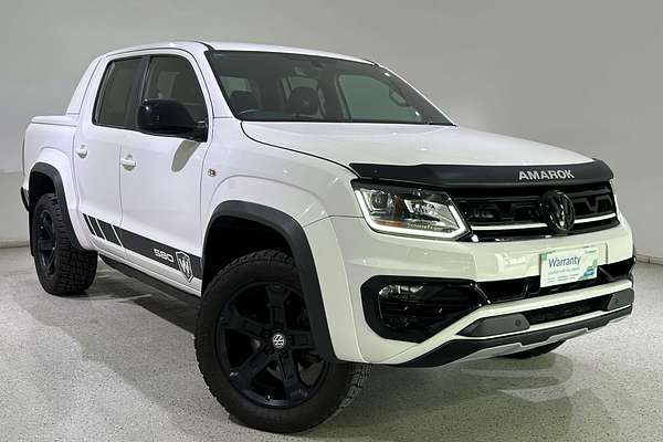 2021 Volkswagen Amarok TDI580 W580S 2H 4X4