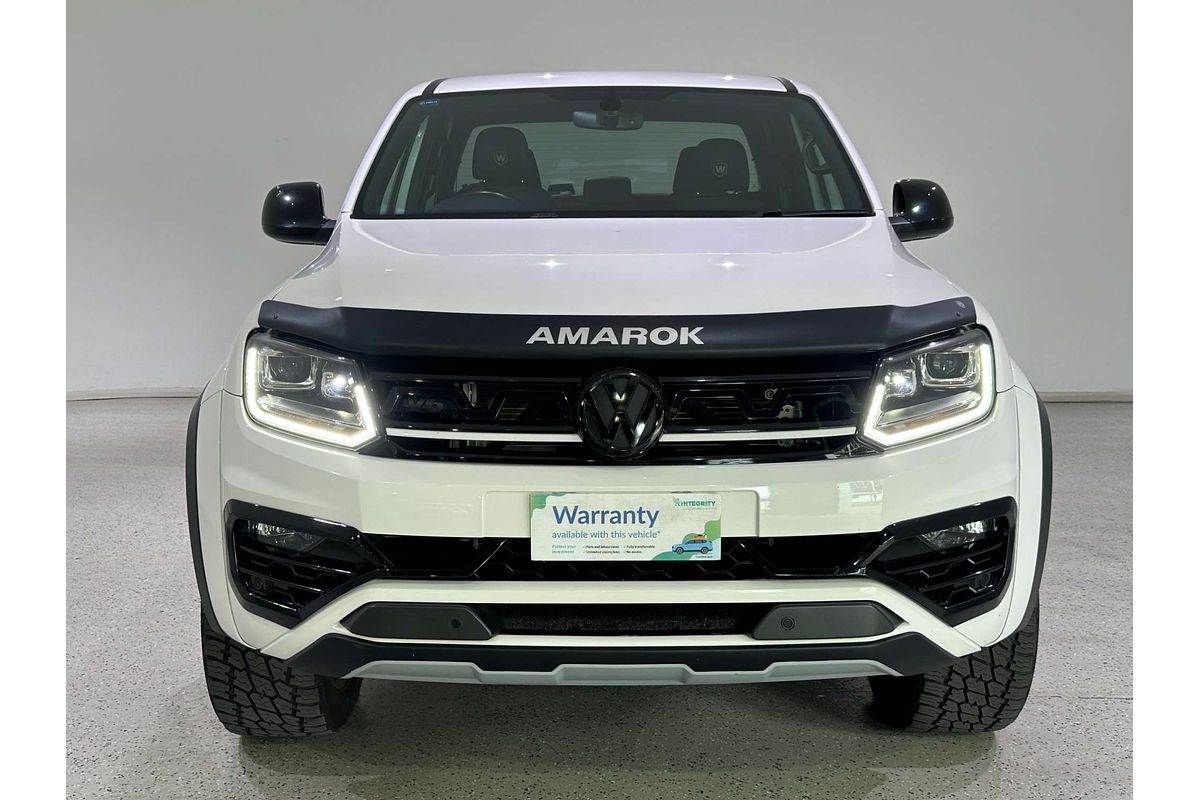 2021 Volkswagen Amarok TDI580 W580S 2H 4X4