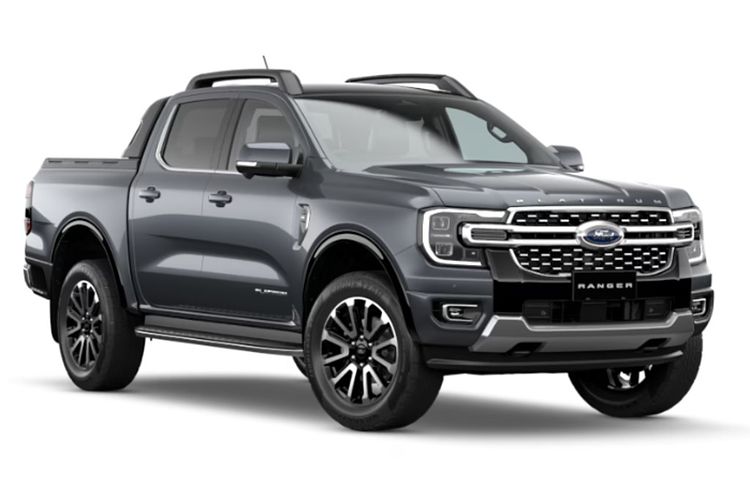 2025 Ford Ranger Platinum 4X4 3.0L