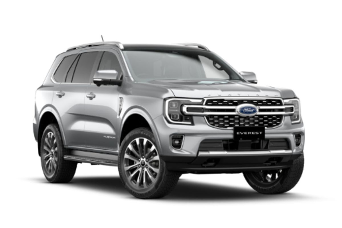 2025 Ford Everest Platinum 3.0L