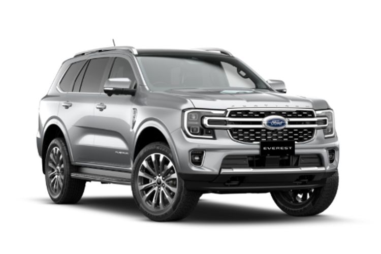 2025 Ford Everest Platinum 3.0L