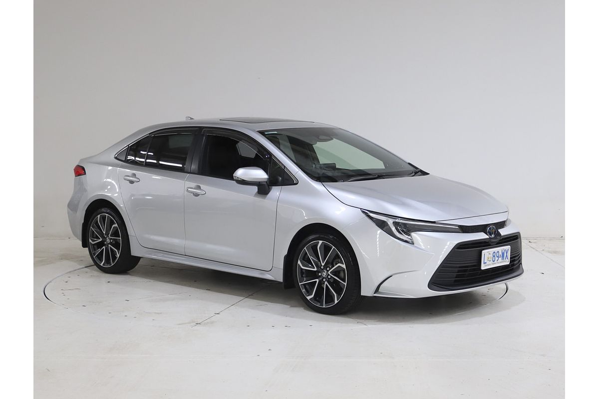 2024 Toyota Corolla ZR Hybrid ZWE219R