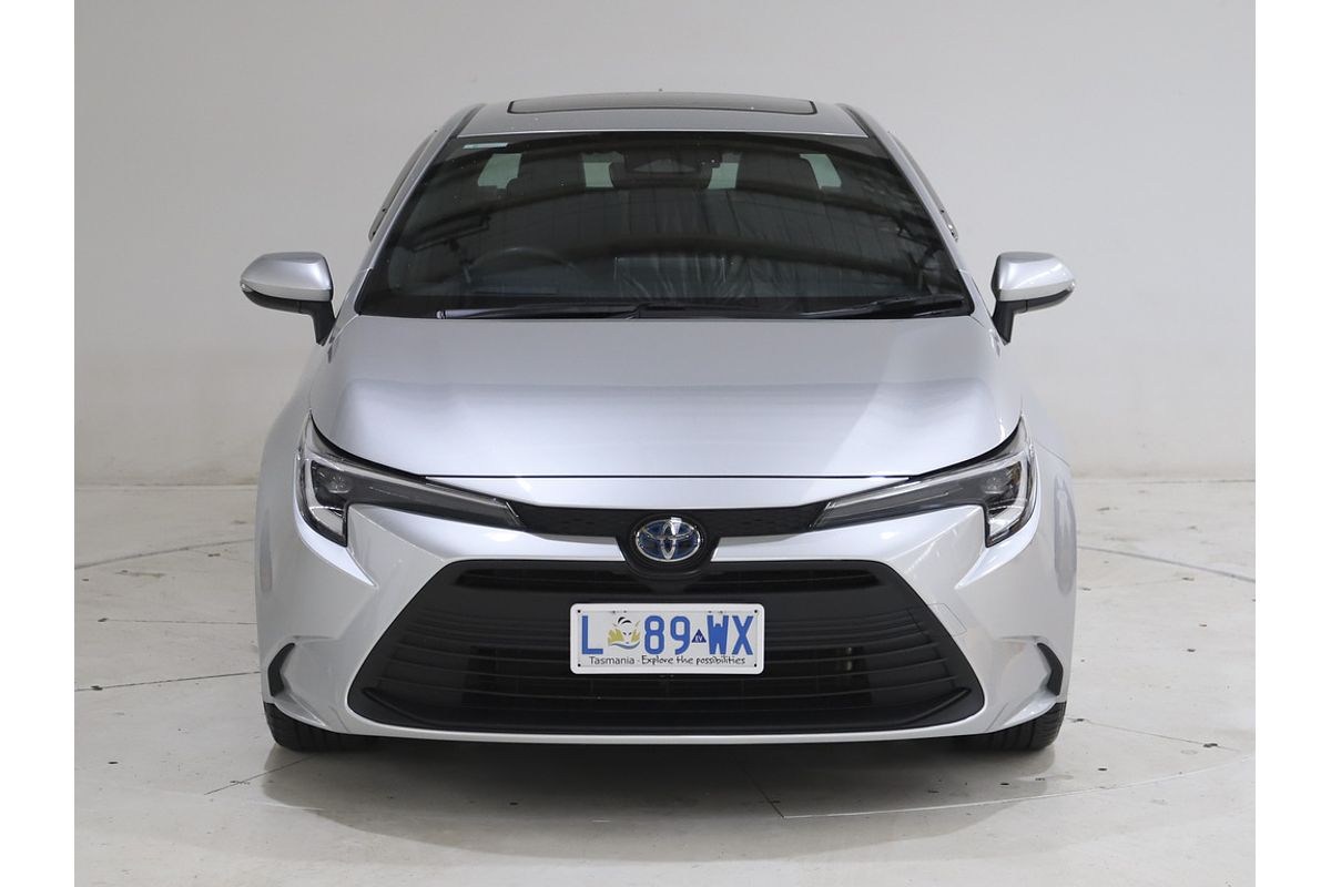 2024 Toyota Corolla ZR Hybrid ZWE219R