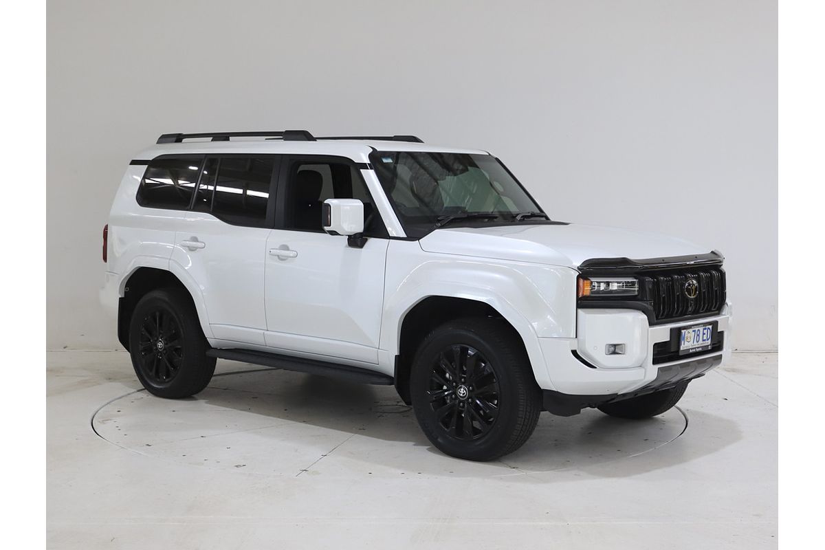 2024 Toyota Landcruiser Prado VX GDJ251R