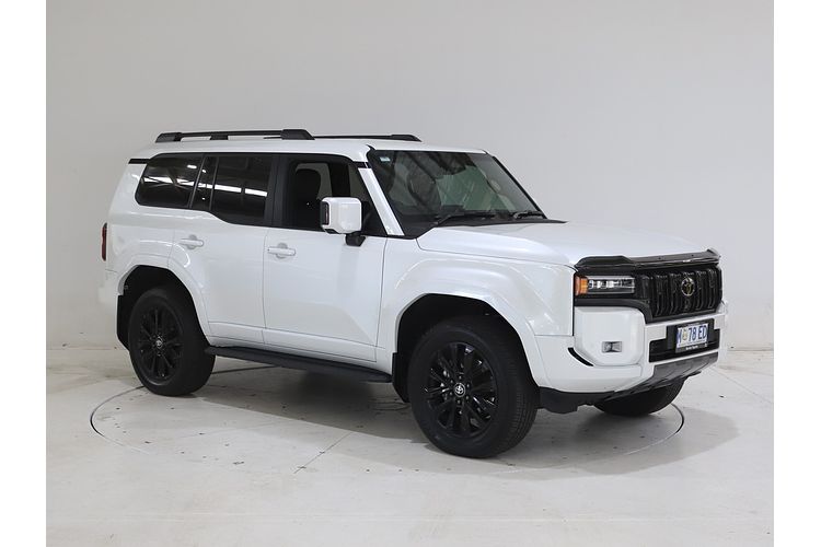 2024 Toyota Landcruiser Prado VX GDJ251R