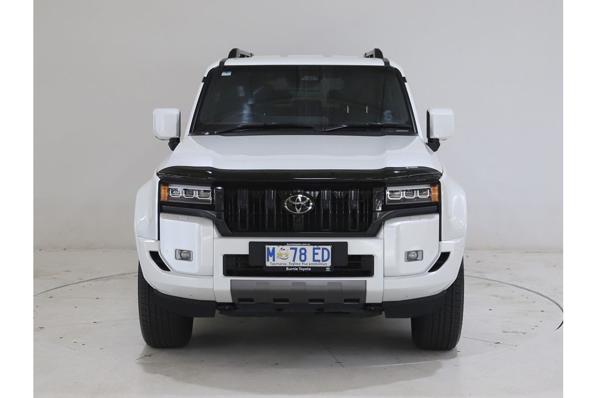 2024 Toyota Landcruiser Prado VX GDJ251R