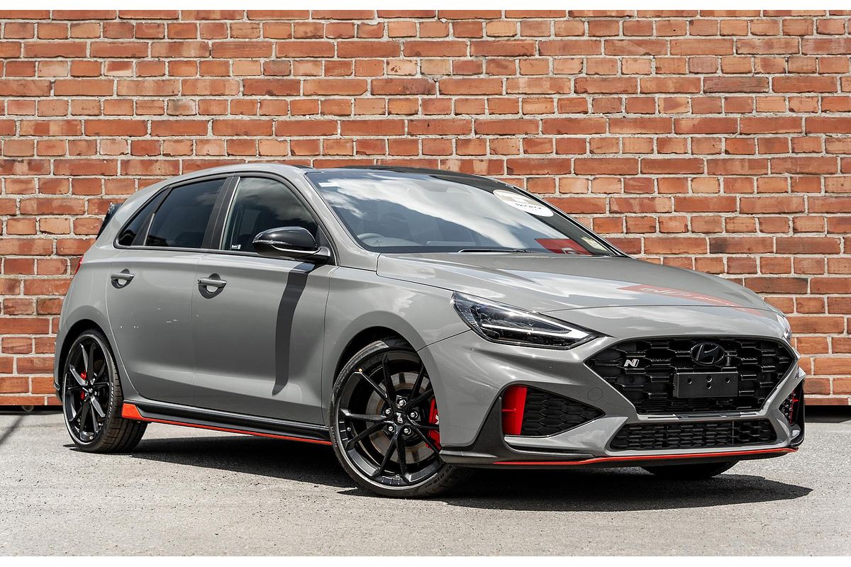2025 Hyundai i30 N Premium PDe.V6