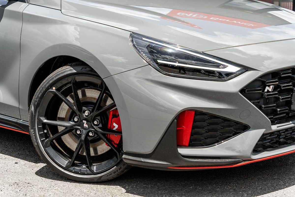 2025 Hyundai i30 N Premium PDe.V6
