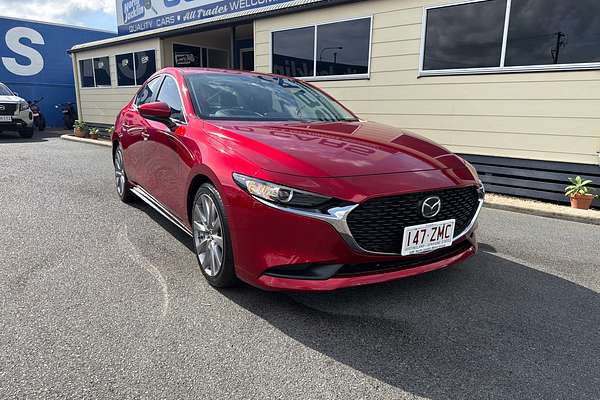 2020 Mazda 3 G20 Evolve BP Series