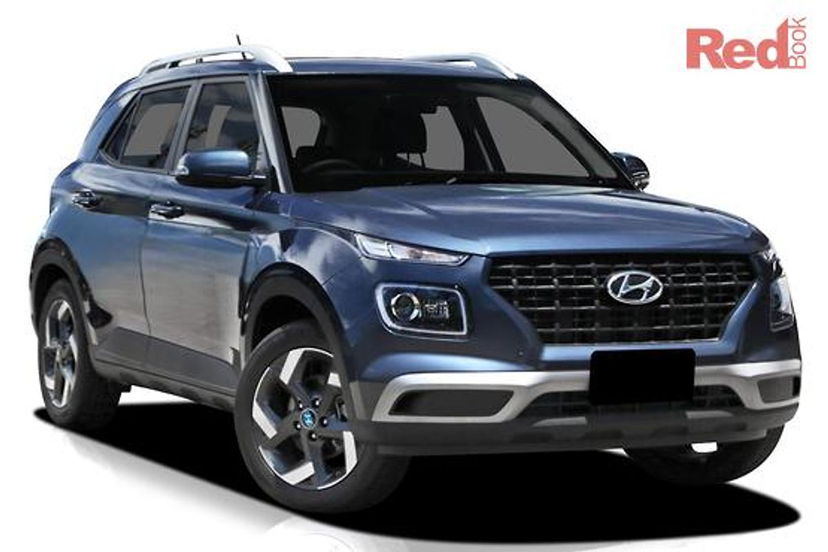 2026 Hyundai Venue Active QX.V5